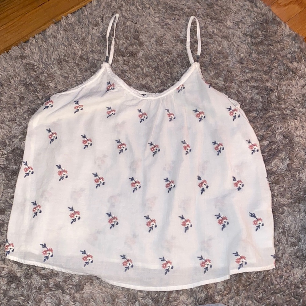 ✨ABERCROMBIE & FITCH tank top✨